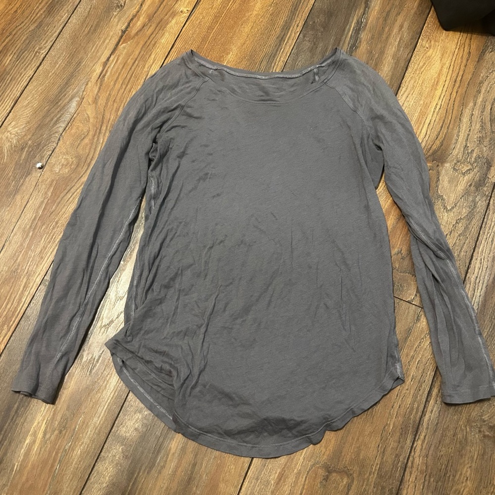 Lululemon Long Sleeve Top